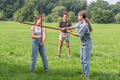 Abenteurer*innen und Entdecker*innen