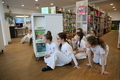 Die Bibliothek der magischen Bücher
