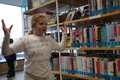 Die Bibliothek der magischen Bücher