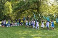 Global Water Dances Kassel 2019 -- Aufführung. Foto: Karl-Heinz Mierke