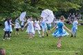 Global Water Dances Kassel 2019 -- Aufführung. Foto: Karl-Heinz Mierke