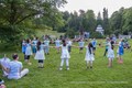 Global Water Dances Kassel 2019 -- Aufführung. Foto: Karl-Heinz Mierke