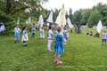 Global Water Dances Kassel 2019 -- Aufführung. Foto: Karl-Heinz Mierke