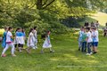 Global Water Dances Kassel 2019 -- Aufführung. Foto: Karl-Heinz Mierke