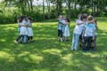 Global Water Dances Kassel 2019 -- Proben. Foto: Karl-Heinz Mierke