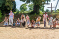 Märchen, Tänze, Traditionen