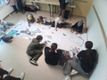 Meer aus Plastik
