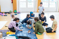 Meer aus Plastik