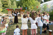 Abenteuer in Sherwood Forest