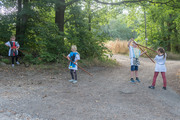 Abenteuer in Sherwood Forest