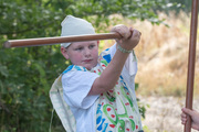 Abenteuer in Sherwood Forest