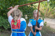 Abenteuer in Sherwood Forest