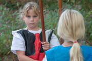 Abenteuer in Sherwood Forest