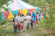 Abenteuer in Sherwood Forest