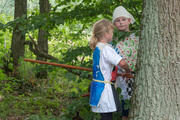 Abenteuer in Sherwood Forest