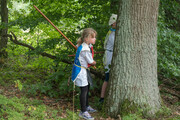 Abenteuer in Sherwood Forest