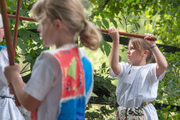 Abenteuer in Sherwood Forest