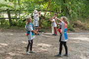 Abenteuer in Sherwood Forest