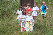 Abenteuer in Sherwood Forest