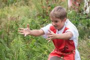 Abenteuer in Sherwood Forest