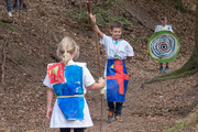 Abenteuer in Sherwood Forest