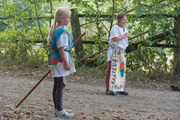 Abenteuer in Sherwood Forest