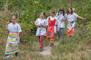 Abenteuer in Sherwood Forest