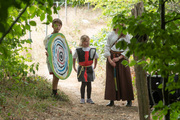 Abenteuer in Sherwood Forest