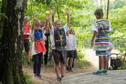 Abenteuer in Sherwood Forest