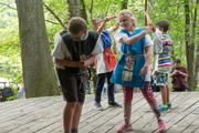 Abenteuer in Sherwood Forest