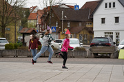 Traum vom Fliegen