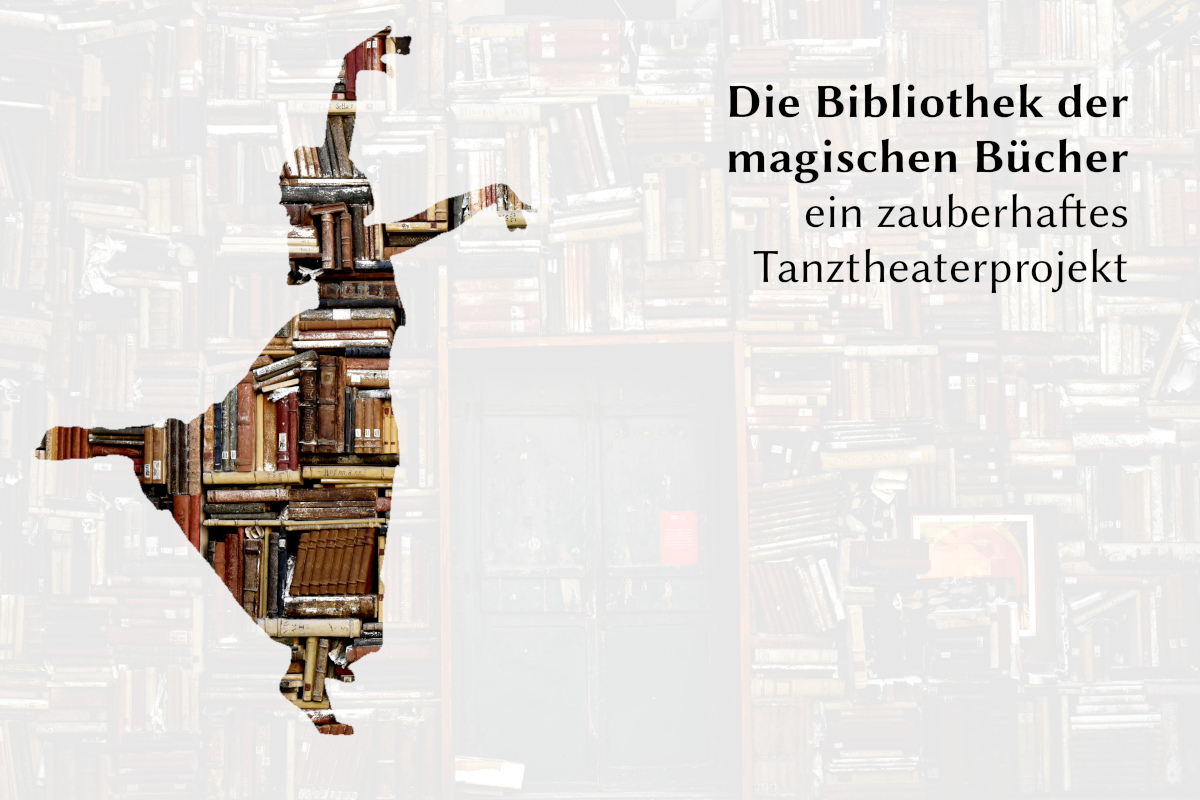 Die Bibliothek der magischen Bücher