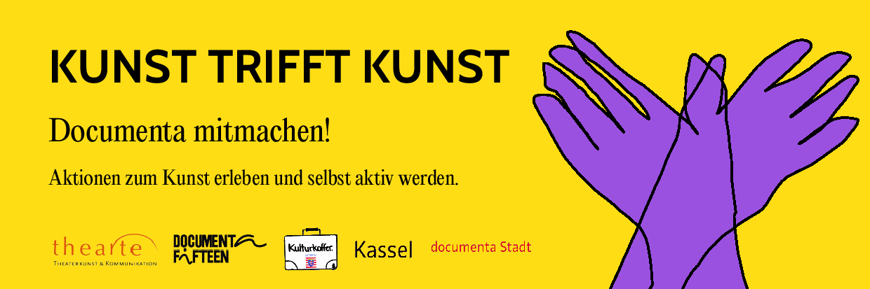 Kunst trifft Kunst